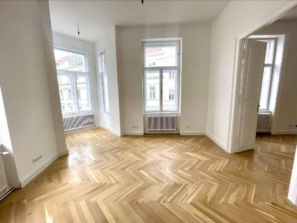 Exklusives Altbaubüro in Bestlage zu mieten