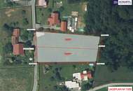 Attraktives Baugrundstück am Sonnenhang – 1.481,45 m²