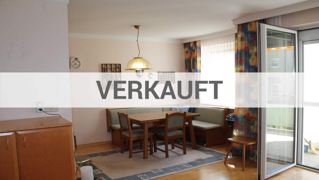 "VERKAUFT!"- ETW 2000 Stockerau