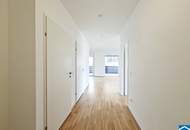 WOHNQUARTIER WILDGARTEN - 2-Zimmerwohnung mit Balkon auf der Sonnenseite Wiens direkt am Rosenhügel