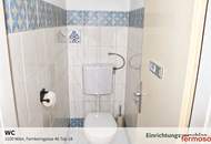 Charmante 3-Zimmer-Wohnung, 69m², 3. Etage, 1100 Wien, teilrenoviert, nur 199.000€, Eigentum in Favoriten, Gut angebunden - ehrlich bepreist.