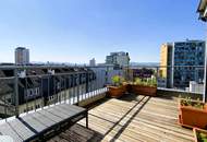 PANORAMABLICK| Licht | Freiheit | 5-Zimmer |spektakulärer DACHTERRASSE