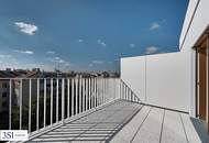 The Temptation: Exklusive Dachgeschoß-Maisonette mit attraktiven Terrassenflächen in Währing