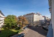 ++F22++ 4-Zimmer ALTBAUWohnung - viel Potenzial in einem fantastischem Haus