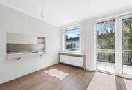 "360 Grad Terrasse mit wunderschön renovierter Wohnung"