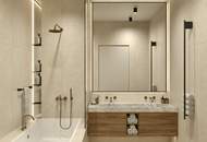 Exklusive Erstbezug-Dachgeschosswohnung mit 55 m² exklusiver Dachterrasse und Weitblick