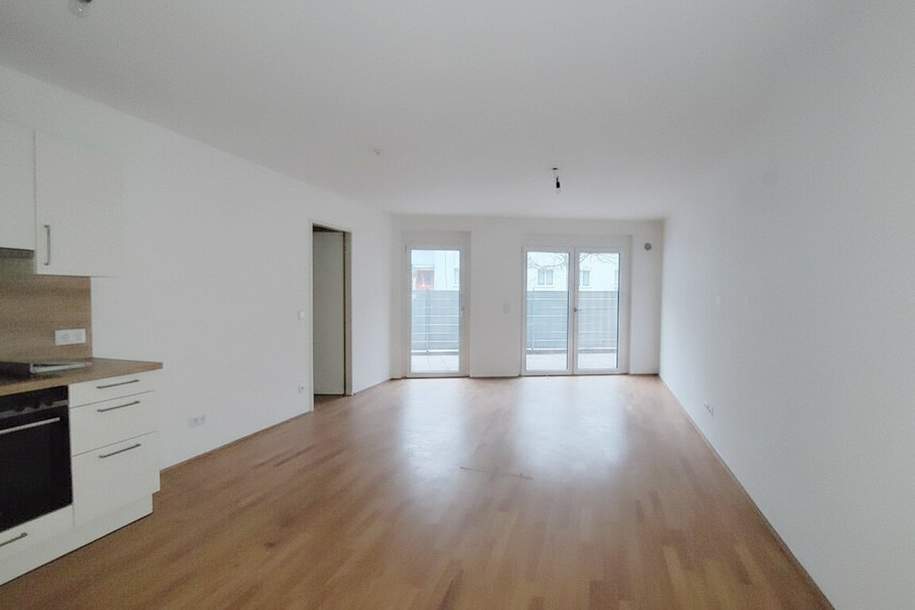 2-Zimmerwohntraum mit großzügiger Terrasse!, Wohnung-miete, 1.129,00,€, 1210 Wien 21., Floridsdorf