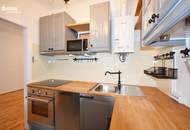 Charmante Starterwohnung in Top Lage beim Mittersteig im Herzen von Margareten