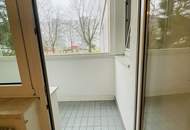 Ankommen &amp; wohlfühlen: 2-Zimmer-Wohnung mit Loggia in Linz/Spallerhof ab Februar 2026 zu mieten!