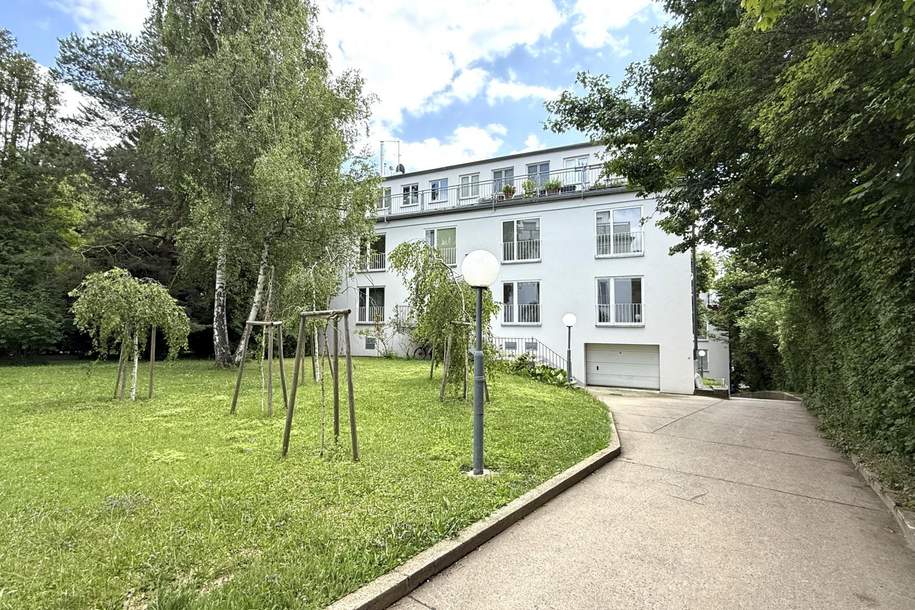 Super-ruhige, großzügig geschnittene Neubauwohnung mit Blick ins Grüne (angemessener Mietzins)!!!, Wohnung-kauf, 269.000,€, 1180 Wien 18., Währing