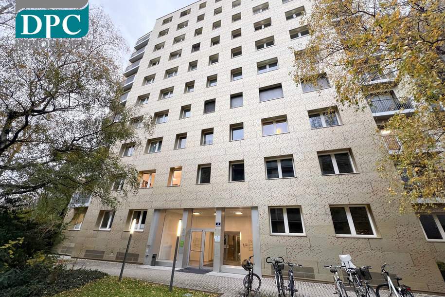 DPC | Neubaubüro nähe Stadtpark, Gewerbeobjekt-miete, 2.810,01,€, 1030 Wien 3., Landstraße
