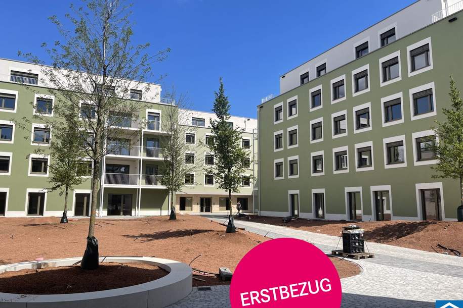 Familienfreundliches Wohnen im Grünen: Ihr neues Heim im Tullnerfeld, Wohnung-miete, 1.027,97,€, 3451 Tulln