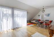 Neubau-Dachgeschosswohnung mit Südbalkon inkl. Tiefgaragenplatz in Villach