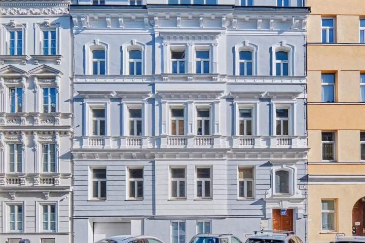Wunderschöne Wohnung in einem wunderschönen Haus, Wohnung-kauf, 448.000,€, 1180 Wien 17., Hernals
