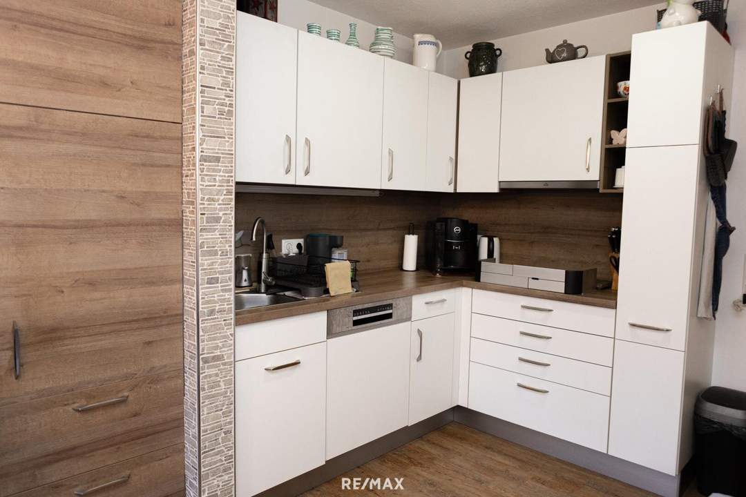 "Heimatglück" - 3-Zimmer-Wohnung in Uttendorf