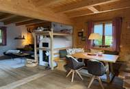 Einfamilienhaus in Holzbauweise: modern, hochwertig, neuwertig
