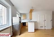 Gut geschnittene 3-Zimmer-Wohnung in zentraler Lage