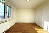 Wohnen am Laaer Berg – Stilvolle 2-Zimmer-Wohnung mit Einbauküche und Freifläche!