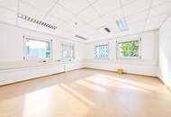 Klima & Terrasse | 747m² Büro | flexible Raumaufteilung und Adaptionen möglich | Kurz- & Dauerparkplätze
