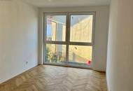 Erstbezug | Moderne 3-Zimmer Wohnung 64 m² mit Terrasse &amp; Loggia | Nähe Mühlwasser | 1220 Wien