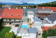 *** Extravagantes Stadthaus mit Rooftop-Pool und Sonnenterrasse *** in Bleiburg