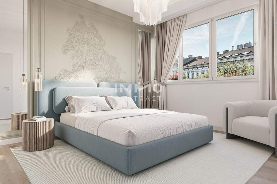 NEU! Viel Platz &amp; Licht: 4 Zimmer Wohnung mit zwei Freiflächen und zwei Bädern, Wohnung-kauf, 202.400,€, 1160 Wien 16., Ottakring