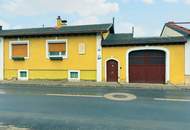 Hier lässt es sich leben...der See ruft! Solides Wohnhaus in Oggau am Neusiedlersee