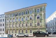 2-Zimmer-Wohnung mit Potenzial in tollem sanierten Haus