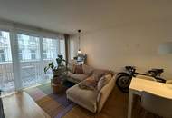 Schöne 2-Zimmer-Wohnung mit Terrasse!