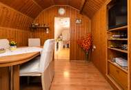 Charmantes Einfamilienhaus mit Dachterrasse & Blick auf die Weinreben in ruhiger Lage von Stillfried