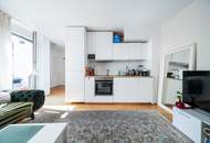 Perfekt geschnittene Dachwohnung mit großem Balkon - befristet vermietet bis 03/2027