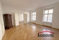 TOPLAGE IN LEOBEN - helle Wohnung mit Balkon in einem repräsentativen Altbau!