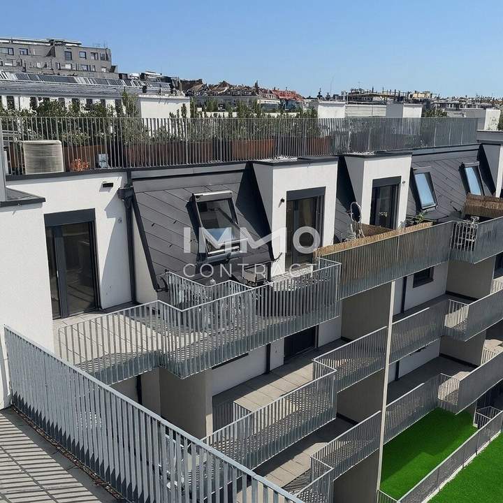 Provisionsfrei - Entspannt wohnen mit Grünblick & Premium-Küche