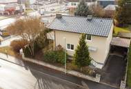 SANIERUNG 2025: Einfamilienwohnhaus mit 6 Zimmern in bester Lage +++ Knittelfelds +++