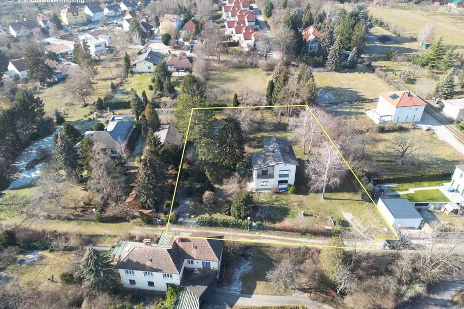 Großer Baugrund – seltene Chance, Grund und Boden-kauf, 990.000,€, 7202 Mattersburg