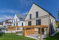 *FRÜHLINGSAKTION* JETZT 5% sparen! Exklusive Reihen- und Doppelhäuser am idyllischen Hunyadi Park mit Blick in den Park im ALTORT MARIA ENZERSDORF!