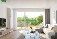 *Provisionsfrei* - Wohnen mit Lebensqualität: Exklusive Eigentumswohnung mit großzügiger Terrasse und Garten in 1210 Wien!