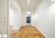 PRUNKSTÜCK - Luxus im Wiener Altbau mit Terrasse und Garten