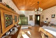 Gemütliches Landhaus im Weinviertel auf ca. 995m² Grundstück – ideal für Naturliebhaber!