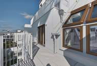 THE TEMPTATION - Traumhafte Maisonette mit Terrasse & Balkon | 19 m² Freifläche, 3 Zimmer