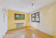 Haus mit Einliegerwohnung & zwei XL-Garagen zum Mieten