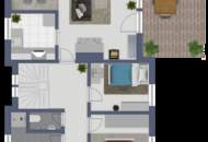 Liebevoll gepflegtes Einfamilienhaus - rasch beziehbar