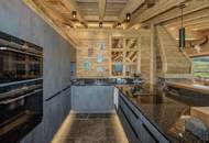 Exklusives Chalet am Sonnberg mit Panorama-Ausblick