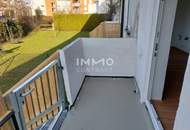 Erstbezug nach Sanierung - Wohnung mit Balkon und Garten in Steyr - Ennsleite