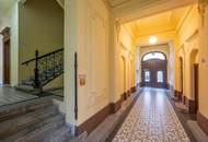 ++NEU++ perfekt geschnittene 2-Zimmer Altbauwohnung, wunderschöner Stilaltbau!