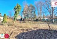 Seltene Chance im 13. Bezirk💎 1.070 m² Eckgrundstück für Villa oder Doppelhaus🏡