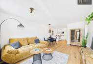 Moderne 2-Zimmer-Erstbezugswohnung mit Balkon und Fußbodenheizung in 1100 Wien!