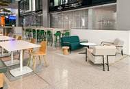 Arbeitsort, Treffpunkt oder Teamspace – alles unter einem Dach in Regus Consento