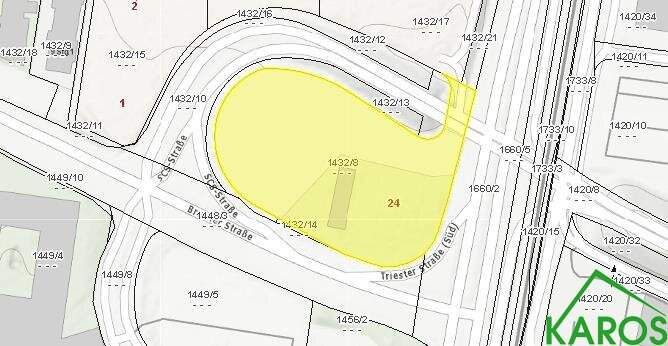 Großzügiger Betriebsbaugrund in Vösendorf: 20.214 m² für Ihre Zukunft!