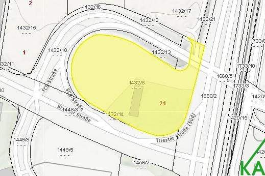 Großzügiger Betriebsbaugrund in Vösendorf: 20.214 m² für Ihre Zukunft!, Grund und Boden-kauf, 2331 Mödling